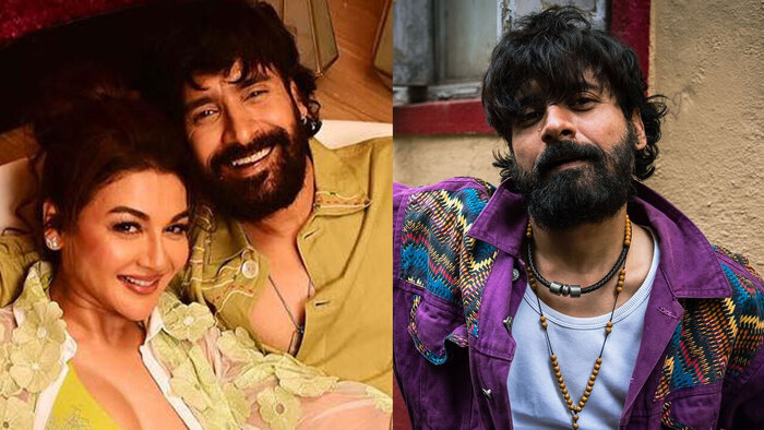 ‘জয়াকে চিনতাম না, ঘনিষ্ঠ দৃশ্যের আগে বুঝে নিতে হয়েছে’