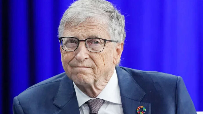 বিশ্বের শীর্ষ ১০ ধনীর তালিকায় আর নেই বিল গেটস