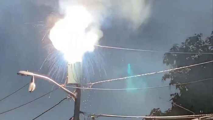 বান্দরবানে ট্রান্সফরমার বিস্ফোরণ, বিদ্যুৎস্পৃষ্ট হয়ে নিহত ৩