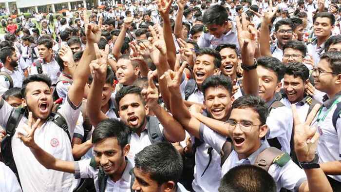বৃহস্পতিবার দুপুরে এসএসসির ফল প্রকাশ