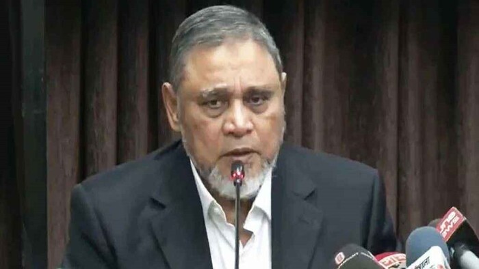 নির্বাচনের তারিখ আমি নিজেও জানি না: সিইসি