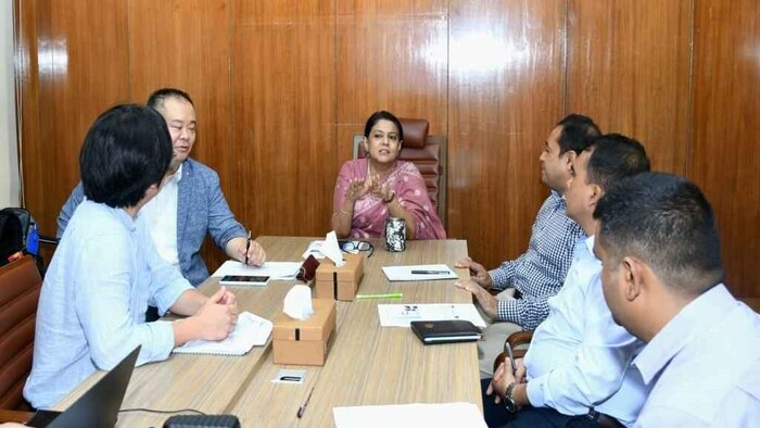 স্বাস্থ্যসম্মত ও পরিবেশবান্ধব বর্জ্য ব্যবস্থাপনায় কাজ করছে সরকার