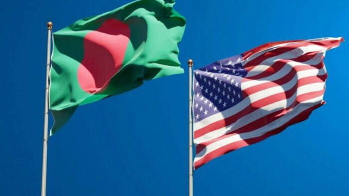 বাংলাদেশি পণ্য যুক্তরাষ্ট্রে তৈরি হলে শুল্ক প্রত্যাহারের ঘোষণা ট্রাম্পের