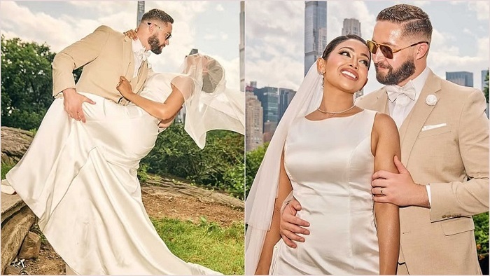 যুক্তরাষ্ট্রে পিয়া বিপাশার প্রেম ও বিয়ে, প্রকাশ্যে আনলেন স্বামীকে