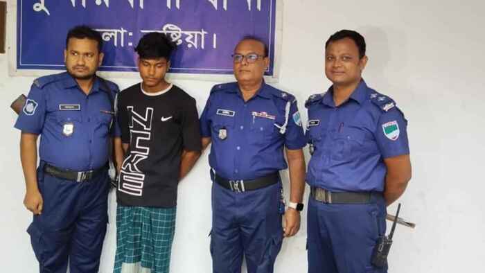 মেয়েকে হত্যার হুমকি দিয়ে মাকে ধর্ষণ, দেবর কারাগারে