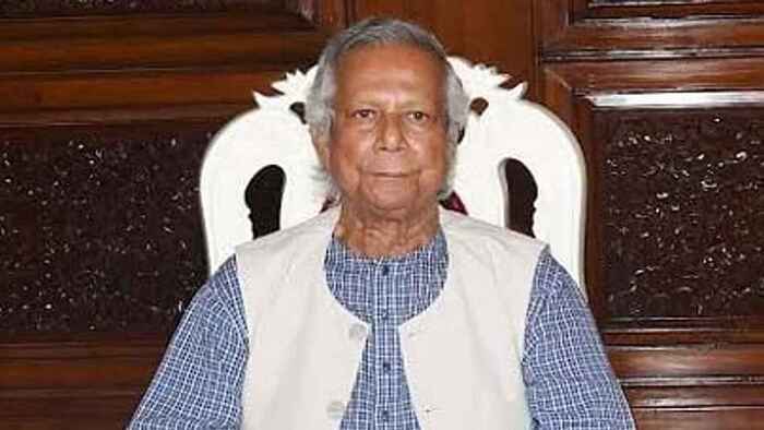 ভারতে সেতু ধসে প্রাণহানিতে প্রধান উপদেষ্টার শোক