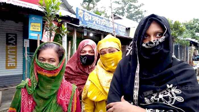 বকশীগঞ্জ সীমান্ত দিয়ে ৭ জনকে পুশইন করল বিএসএফ