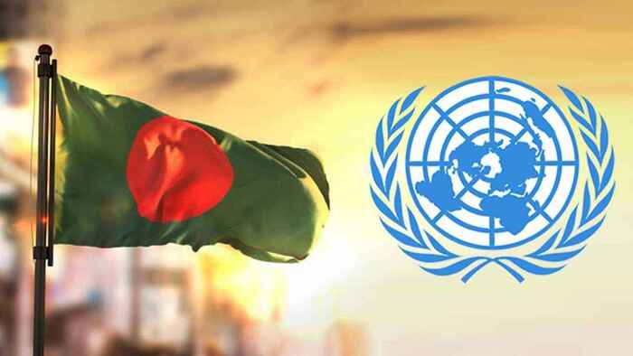 ঢাকায় জাতিসংঘ মানবাধিকার কার্যালয় স্থাপনের অনুমোদন