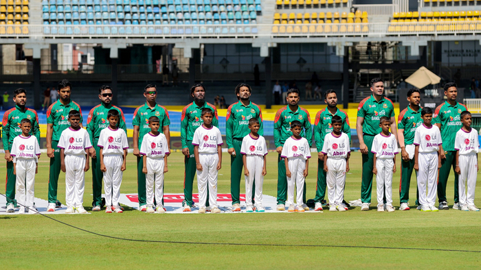 সিরিজ জয়ের ম্যাচে যেমন হতে পারে বাংলাদেশের একাদশ