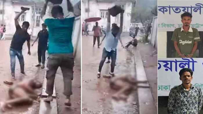 মিডফোর্ডের বীভৎস হত্যাকাণ্ডের দৃষ্টান্তমূলক শাস্তি চায় বিএনপি