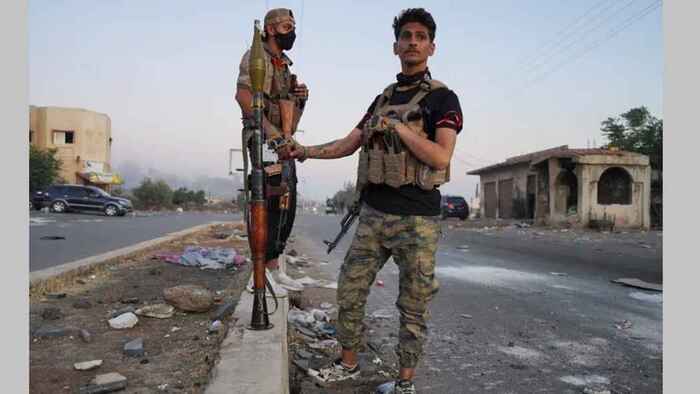 মার্কিন মধ্যস্থতায় যুদ্ধবিরতিতে সিরিয়া-ইসরায়েল