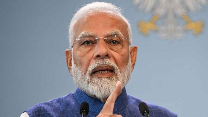 অনুপ্রবেশকারীদের জায়গা ভারতে নেই: মোদি