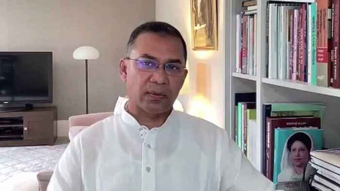 কারও ভুল সিদ্ধান্তে যেন ফ্যাসিবাদ পুনর্বাসিত না হয়: তারেক রহমান