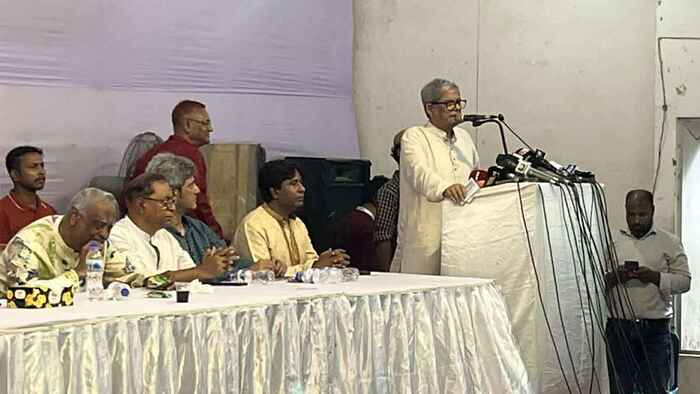 দয়া করে কালবিলম্ব করবেন না, সরকারকে মির্জা ফখরুল