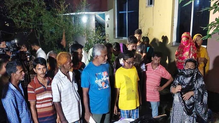 খুলনা মহানগরীর একটি হোটেল থেকে ৫ জনের মরদেহ উদ্ধার