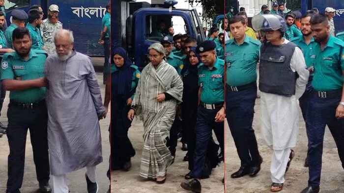 সাবেক ৮ মন্ত্রীসহ ৪৫ জনের বিরুদ্ধে তদন্ত ৩ মাসে শেষ করার নির্দেশ