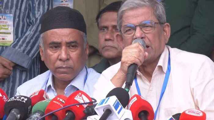 ‘শেখ হাসিনা মানবজাতির কলঙ্ক, তাকে ক্ষমা করা যাবে না’