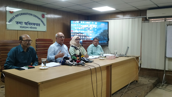 সরকারি চাকরিতে জুলাই যোদ্ধাদের জন্য কোটা থাকছে না : মুক্তিযুদ্ধ উপদেষ্টা