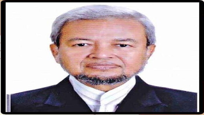 সাবেক নির্বাচন কমিশনার আবদুল মোবারক মারা গেছেন