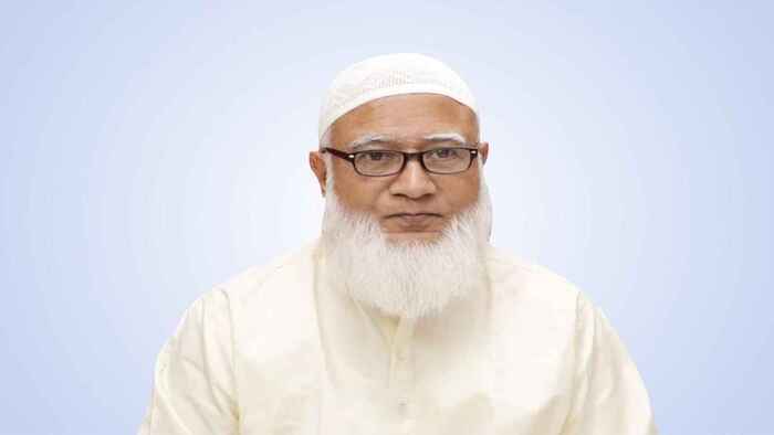 বিমান বিধ্বস্ত: নেতাকর্মীদের সর্বাত্মক সহযোগিতার আহ্বান জামায়াত আমিরের