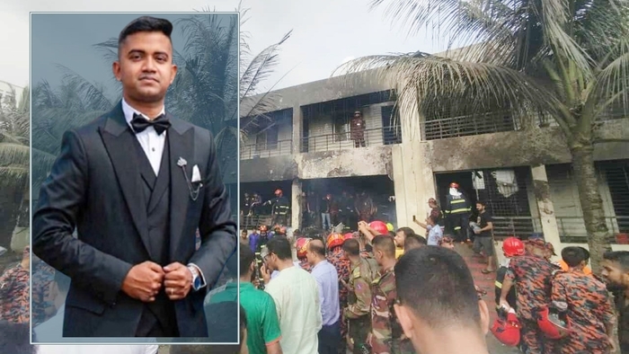 সিএমএইচের আইসিইউতে চিকিৎসাধীন পাইলটের মৃত্যু