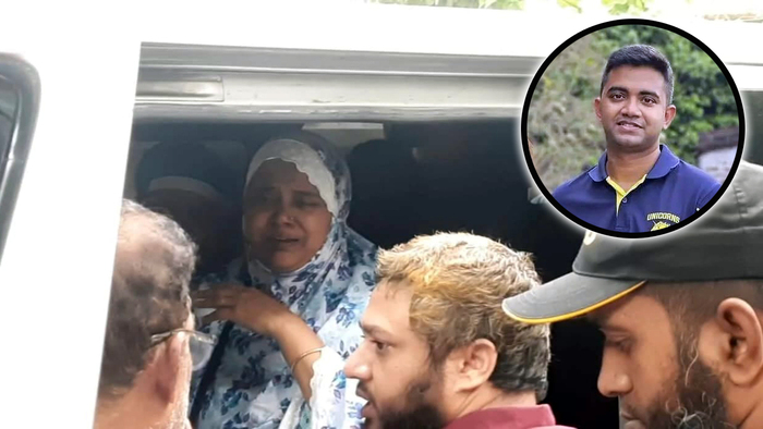 মা-বাবা জানতেন না পাইলট তৌকির মারা গেছেন