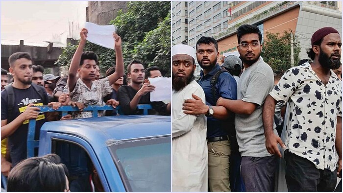 উত্তরায় বিমান বিধ্বস্ত : বার্ন ইনস্টিটিউটে রক্ত দিতে মানুষের ঢল