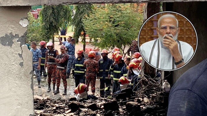 বাংলাদেশকে সব ধরনের সহায়তা করতে প্রস্তুত ভারত : মো‌দি