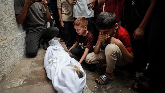 ২৪ ঘণ্টায় আরও ৯৪ ফিলিস্তিনিকে হত্যা করেছে ইসরায়েল