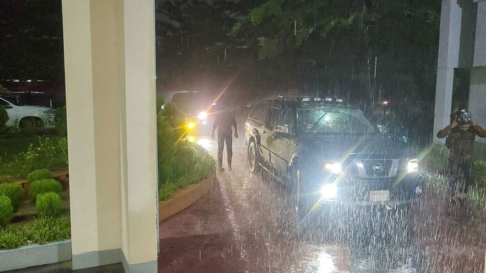 খুলনায় পৌঁছেছেন এনসিপির কেন্দ্রীয় নেতারা