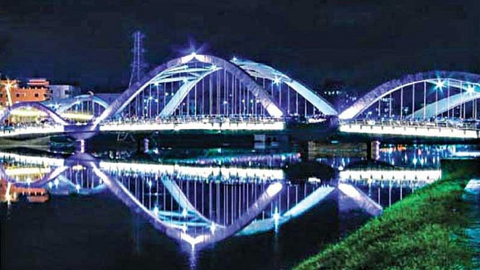 সন্ধ্যায় হাতিরঝিলে ড্রোন শো, বিকল্প সড়ক ব্যবহারের অনুরোধ