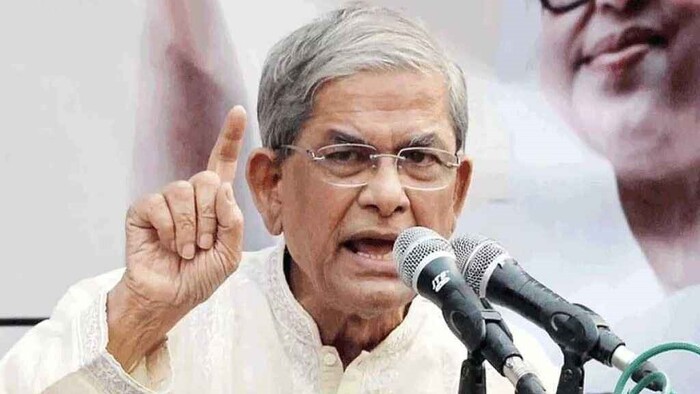 দুষ্কৃতকারীরা আবারও নৈরাজ্যের মাধ্যমে ফায়দা হাসিলে লিপ্ত: ফখরুল