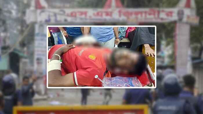 গোপালগঞ্জে নিহত ৪ জনের পরিচয় মিলেছে