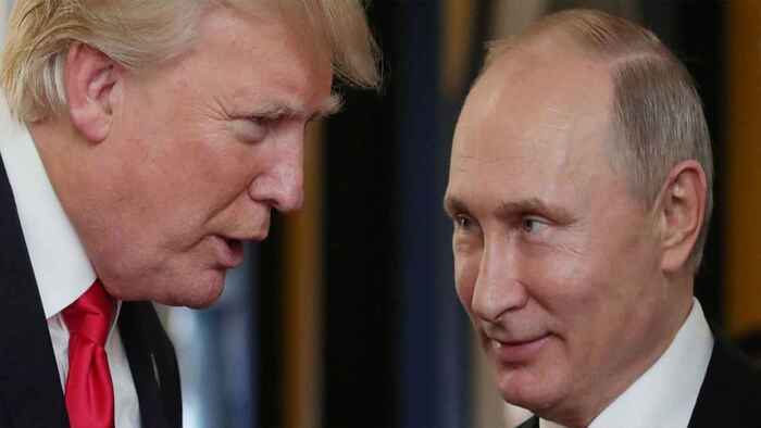 যুদ্ধ বন্ধে রাশিয়াকে ৫০ দিনের আল্টিমেটাম দিলেন ট্রাম্প