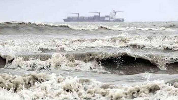 বঙ্গোপসাগরে নিম্নচাপ