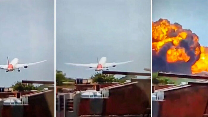 ভারতের সেই বিমানে জ্বালানির সুইচ বন্ধ করেছিলেন ক্যাপ্টেনই