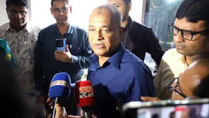 ‘গোপালগঞ্জের পরিস্থিতি এত খারাপ হবে সে তথ্য গোয়েন্দাদের কাছে ছিল না’