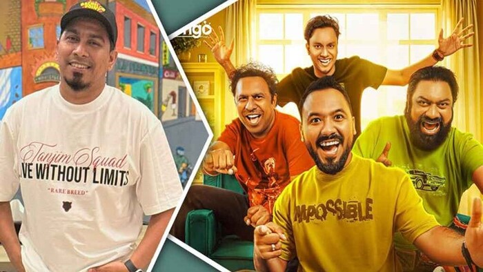 ‘ব্যাচেলর পয়েন্ট’ নিয়ে দুঃসংবাদ, আইনি ব্যবস্থা নিলেন নির্মাতা অমি