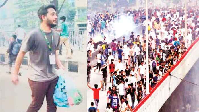 ফিরে দেখা ১৮ জুলাই: সারাদেশে ‘কমপ্লিট শাটডাউন’ কর্মসূচি ঘিরে ব্যাপক সংঘর্ষ, নিহত ৩১