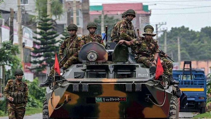 গোপালগঞ্জে কারফিউর সময় আরও বাড়ল