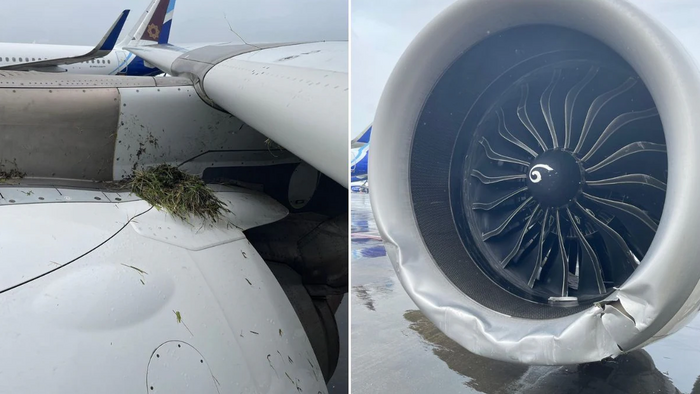 এবার রানওয়ে থেকে ছিটকে গেল এয়ার ইন্ডিয়ার বিমান