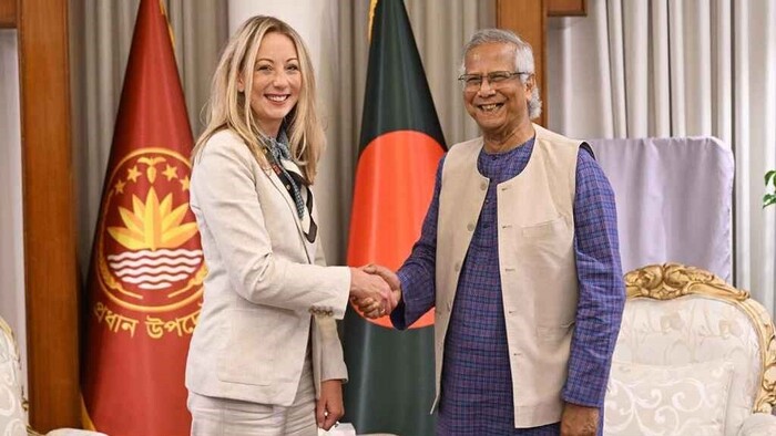 বাংলাদেশের মতো এত দক্ষতা ও দ্রুত সিদ্ধান্ত কোথাও দেখিনি: স্পেসএক্স ভাইস প্রেসিডেন্ট