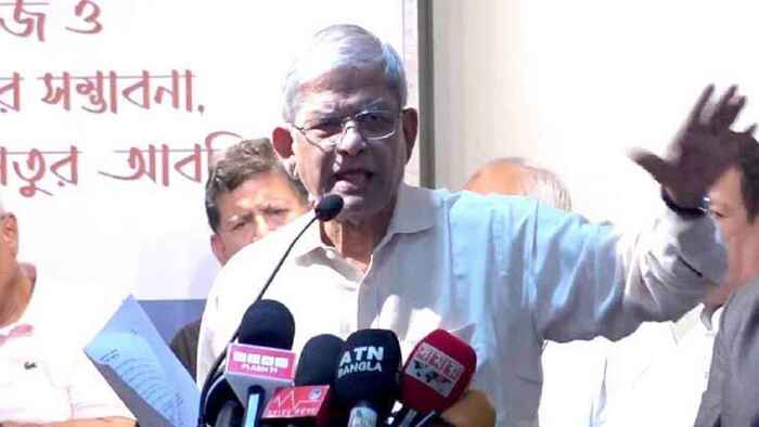 দ্বিতীয় পদ্মা সেতু বাস্তবায়নে রাজনৈতিক অঙ্গীকার চান ফখরুল