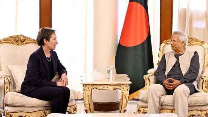 সন্ত্রাসবাদ ইস্যুতে বাংলাদেশ ‘জিরো টলারেন্স’: প্রধান উপদেষ্টা