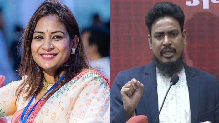 নীলা ইস্রাফিলকে নিয়ে যা বললেন আখতার