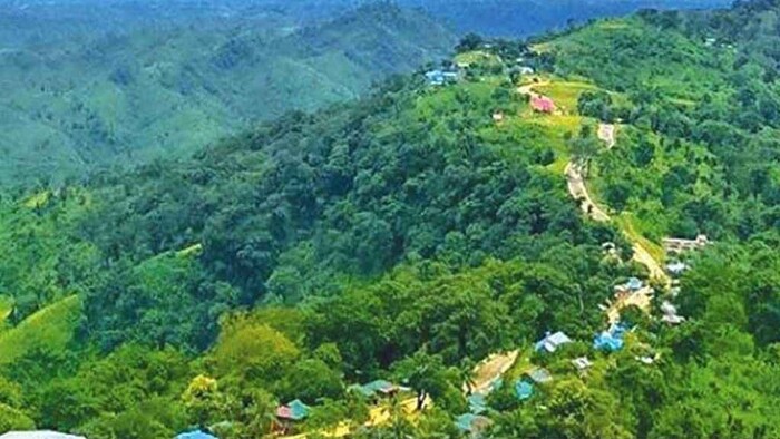 ইউপিডিএফ’র আস্তানায় সেনাবাহিনীর অভিযান, একে-৪৭’সহ অস্ত্র উদ্ধার