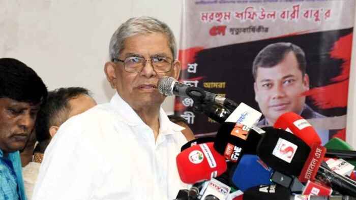 ‘সংস্কার প্রশ্নে দলগুলোর ঐকমত্যকে ইতিবাচক হিসেবে দেখছে বিএনপি’