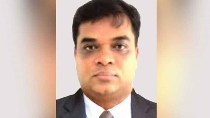 স্বরাষ্ট্র মন্ত্রণালয়ের সেই যুগ্ম সচিব ধনঞ্জয় বরখাস্ত