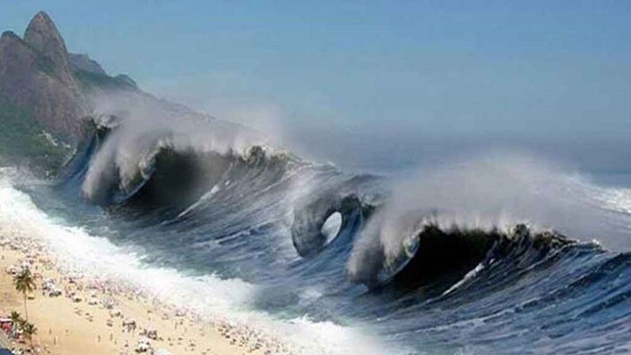 রাশিয়ায় ৮.৭ মাত্রার শক্তিশালী ভূমিকম্প, সুনামি সতর্কতা জারি