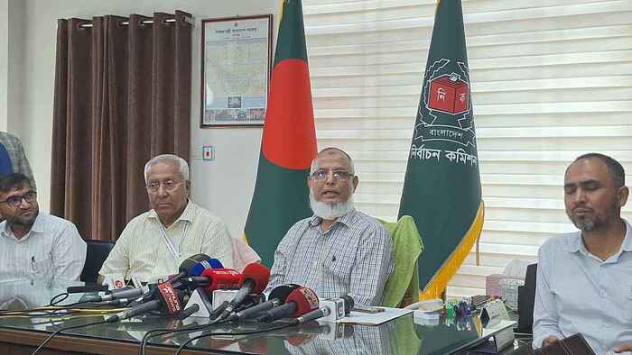 গাজীপুরে একটি আসন বাড়ানো ও বাগেরহাটে কমানোর সুপারিশ